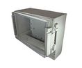 Wall Box 166x161x121mm Grey ABS / Polycarbonate IP65